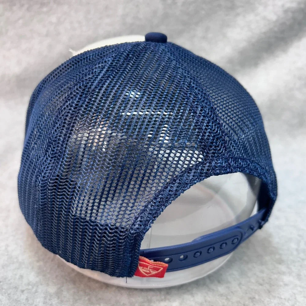 Catch Me @ Topgolf Youth Trucker Hat Snapback Mesh OSFM
